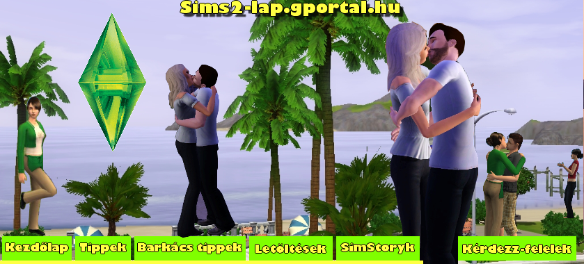 xX Sims 2 Xx  We aren't ordinary